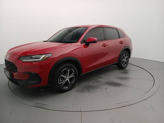 HONDA ZR-V 2.0 i-VTEC GASOLINA TOURING CVT HONDA ZR-V 2.0 i-VTEC GASOLINA TOURING CVT